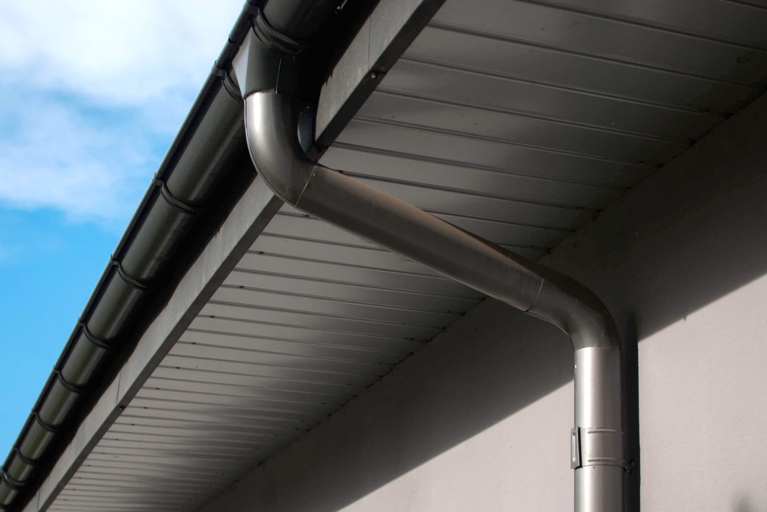 Reliable and affordable Galvanized gutters installation in Acworth